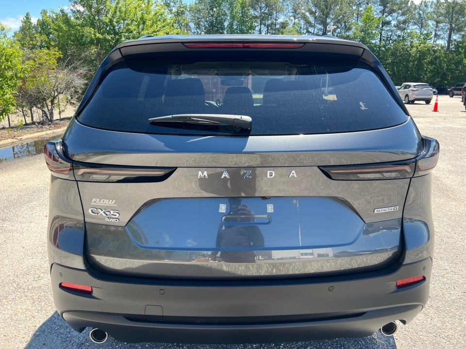 2026 Mazda Mazda CX-5 2.5 S Preferred