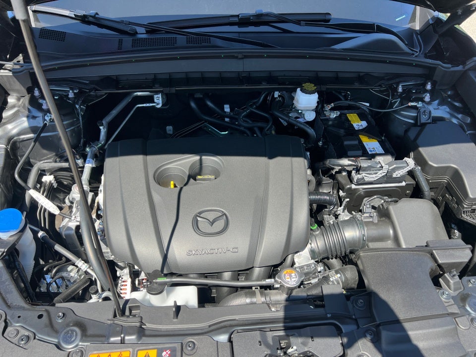 2026 Mazda Mazda CX-5 2.5 S Preferred