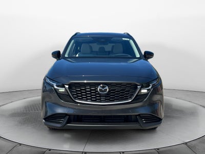 2026 Mazda Mazda CX-5 2.5 S Preferred