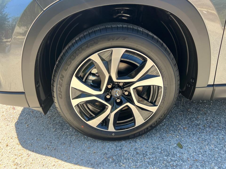 2026 Mazda Mazda CX-5 2.5 S Preferred
