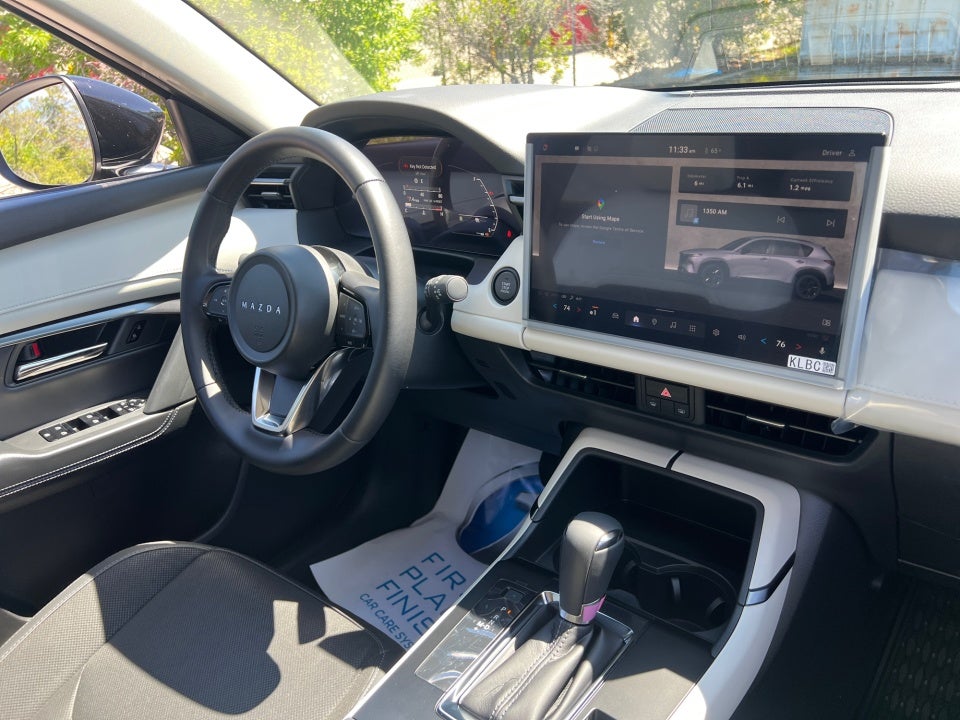 2026 Mazda Mazda CX-5 2.5 S Preferred