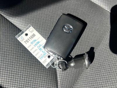 2026 Mazda Mazda CX-5 2.5 S Preferred