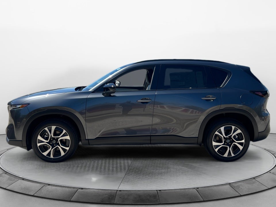 2026 Mazda Mazda CX-5 2.5 S Preferred
