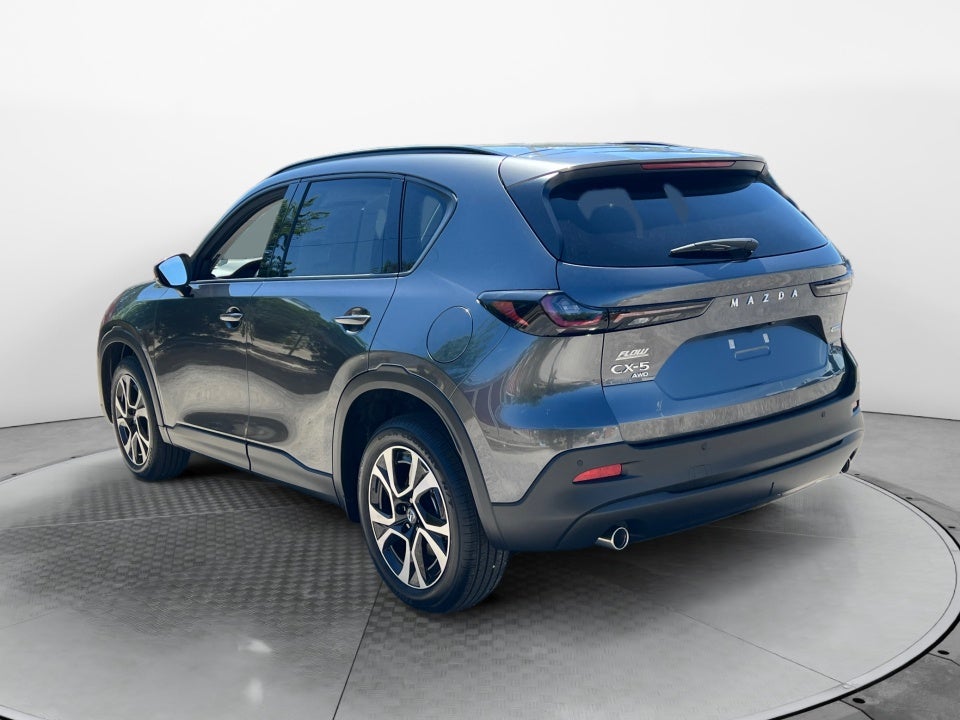 2026 Mazda Mazda CX-5 2.5 S Preferred