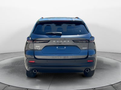 2026 Mazda Mazda CX-5 2.5 S Preferred
