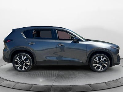 2026 Mazda Mazda CX-5 2.5 S Preferred