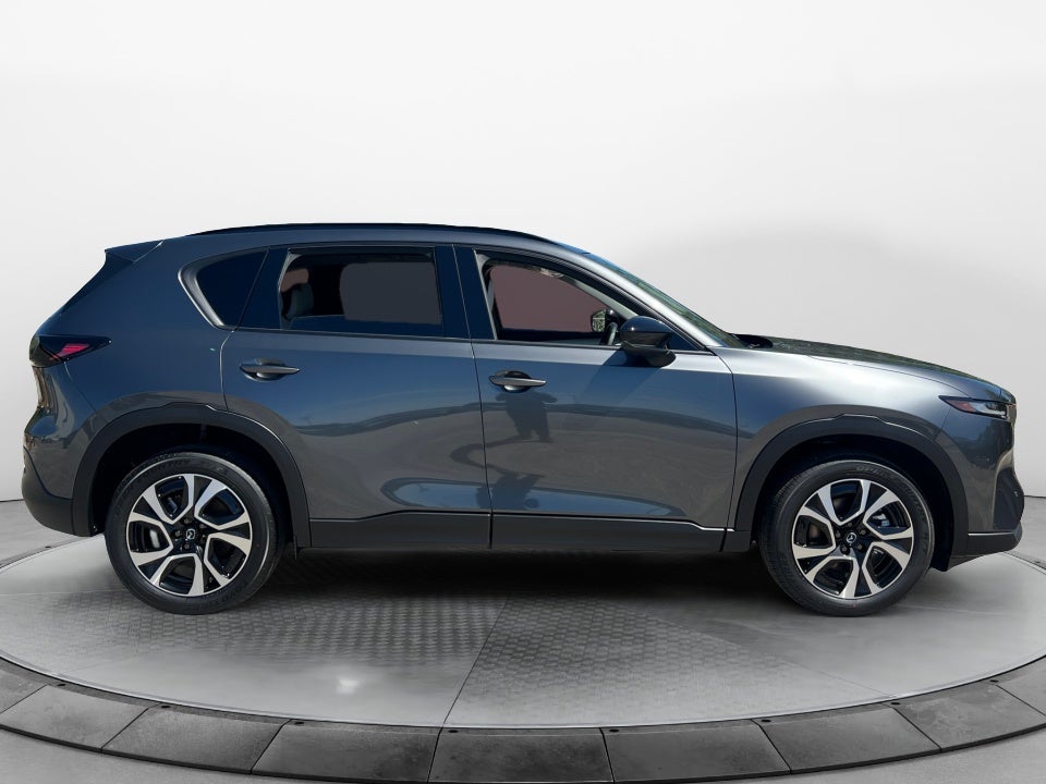 2026 Mazda Mazda CX-5 2.5 S Preferred