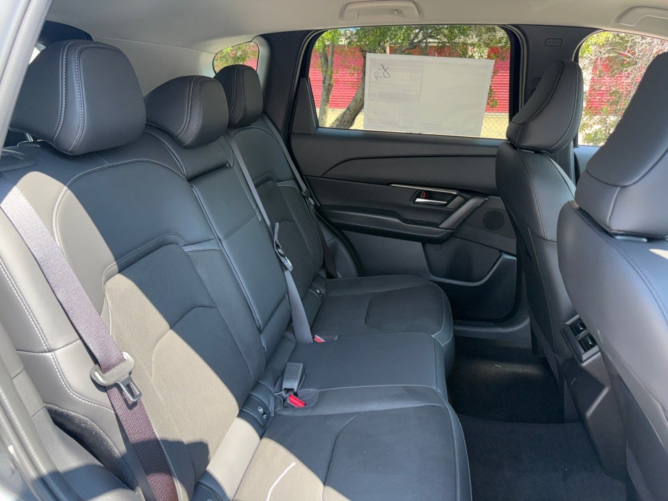 2026 Mazda Mazda CX-5 2.5 S Preferred