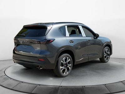 2026 Mazda Mazda CX-5 2.5 S Preferred AWD