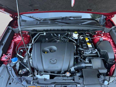 2026 Mazda Mazda CX-5 2.5 S Preferred AWD