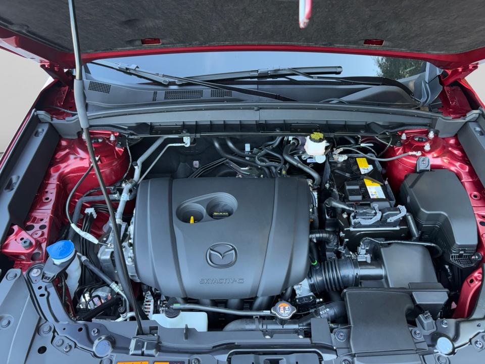 2026 Mazda Mazda CX-5 2.5 S Preferred AWD