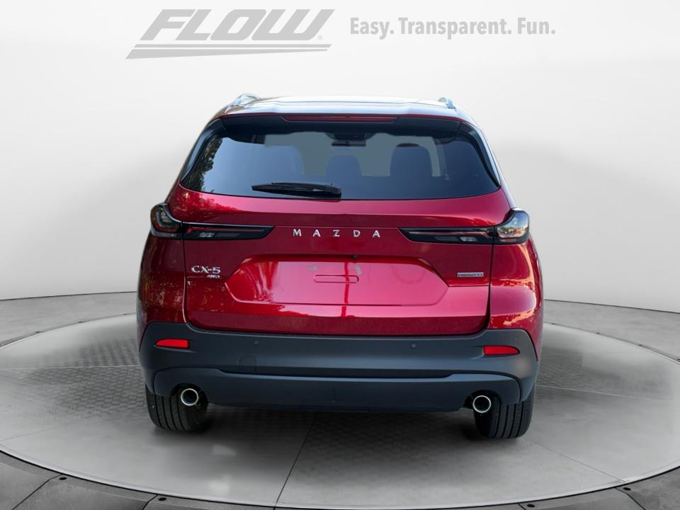 2026 Mazda Mazda CX-5 2.5 S Preferred AWD