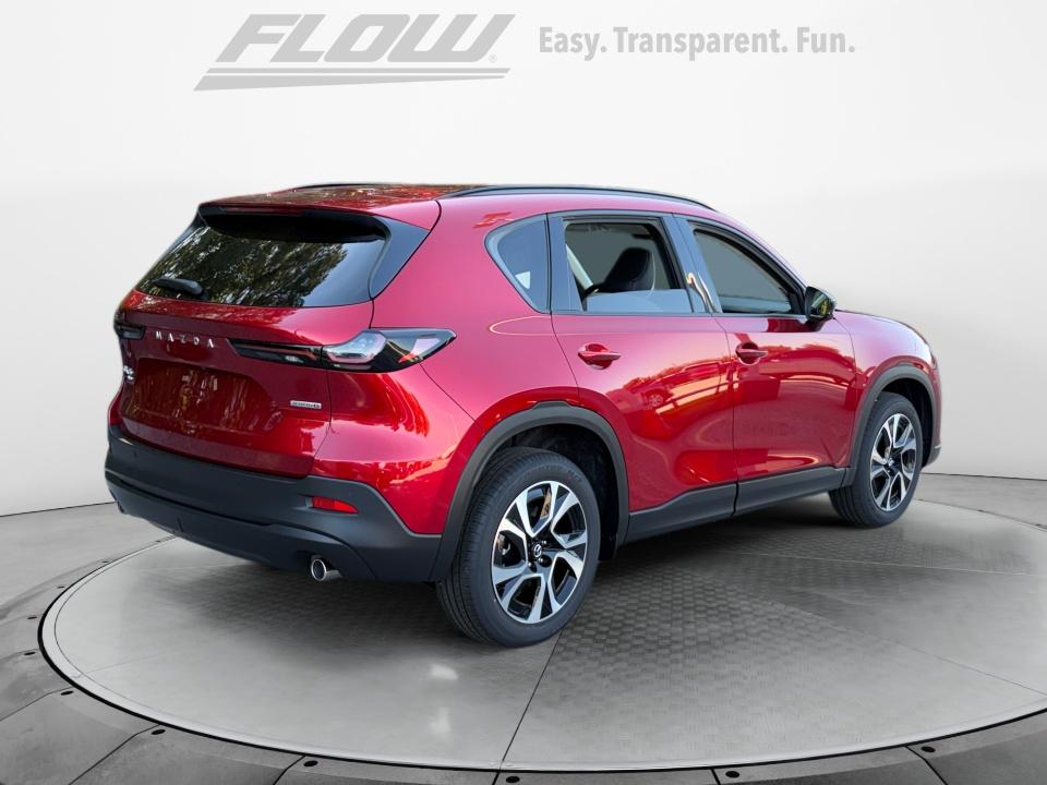 2026 Mazda Mazda CX-5 2.5 S Preferred AWD
