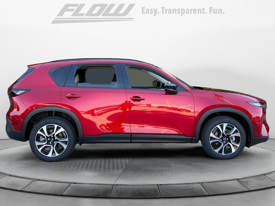 2026 Mazda Mazda CX-5 2.5 S Preferred AWD