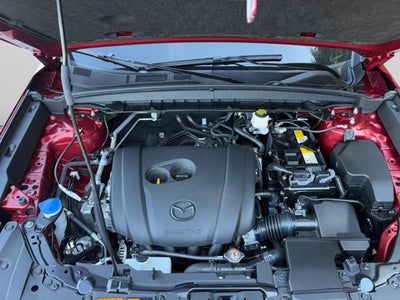 2026 Mazda Mazda CX-5 2.5 S Preferred AWD