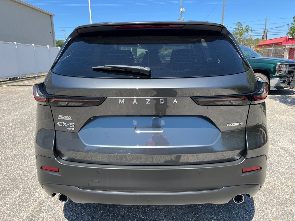 2026 Mazda Mazda CX-5 2.5 S Preferred AWD