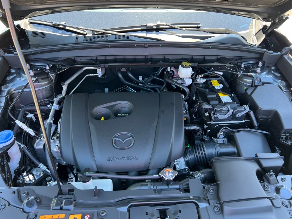 2026 Mazda Mazda CX-5 2.5 S Preferred AWD