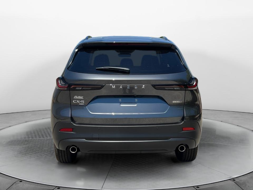 2026 Mazda Mazda CX-5 2.5 S Preferred AWD
