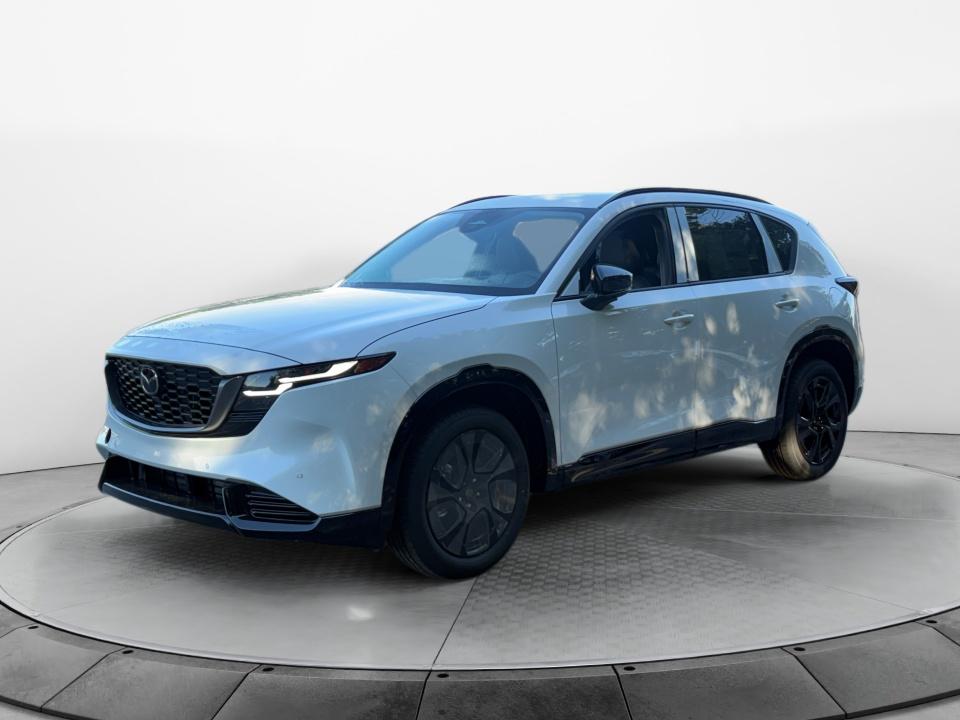 2026 Mazda Mazda CX-5 2.5 S Premium AWD
