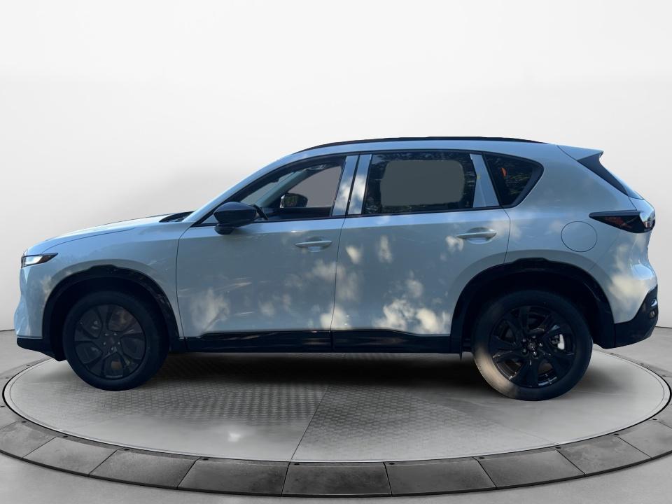 2026 Mazda Mazda CX-5 2.5 S Premium AWD