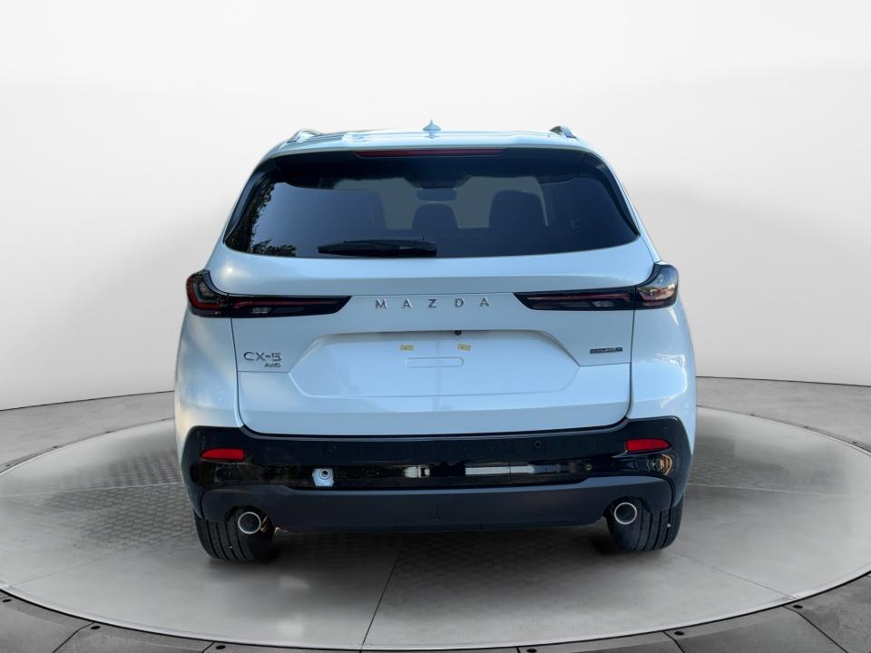 2026 Mazda Mazda CX-5 2.5 S Premium AWD