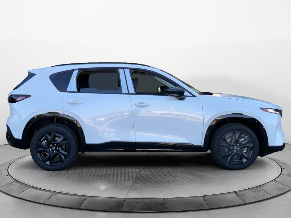 2026 Mazda Mazda CX-5 2.5 S Premium AWD