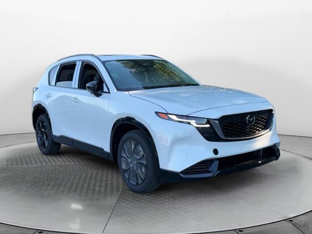 2026 Mazda Mazda CX-5 2.5 S Premium AWD
