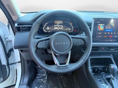 2026 Mazda Mazda CX-5 2.5 S Premium AWD