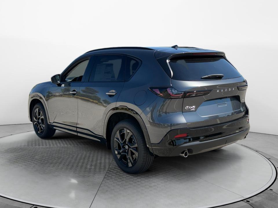 2026 Mazda Mazda CX-5 2.5 S Premium AWD
