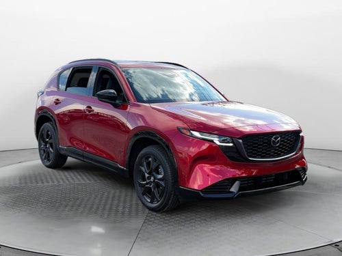 2026 Mazda Mazda CX-5 2.5 S Premium