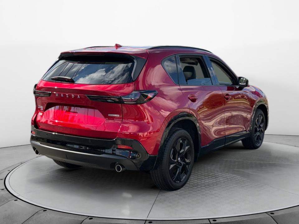 2026 Mazda Mazda CX-5 2.5 S Premium