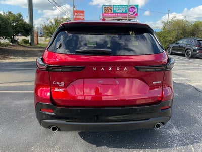 2026 Mazda Mazda CX-5 2.5 S Premium AWD