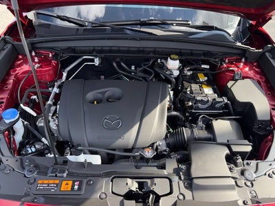 2026 Mazda Mazda CX-5 2.5 S Premium AWD