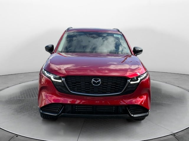 2026 Mazda Mazda CX-5 2.5 S Premium AWD