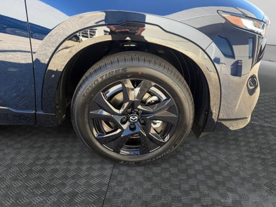 2026 Mazda Mazda CX-5 2.5 S Premium AWD