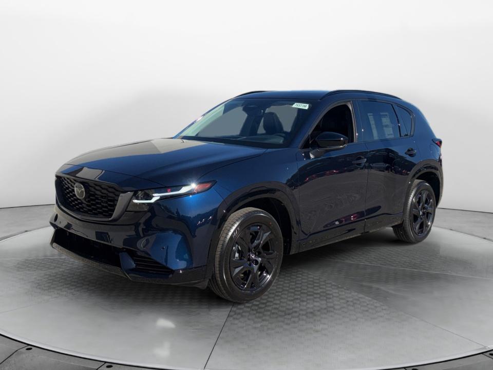 2026 Mazda Mazda CX-5 2.5 S Premium AWD