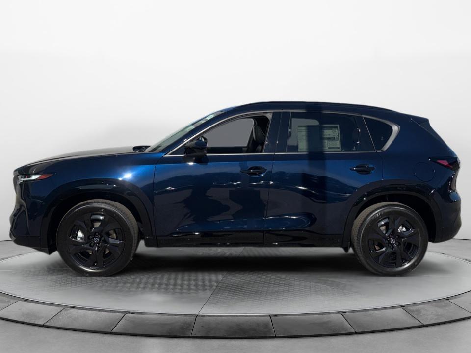 2026 Mazda Mazda CX-5 2.5 S Premium AWD