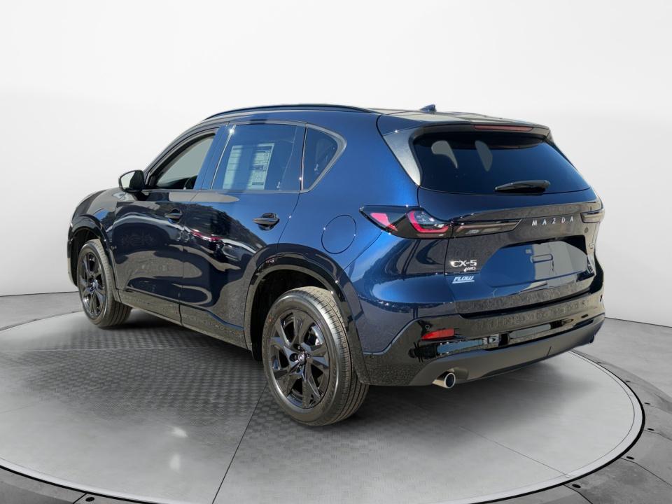 2026 Mazda Mazda CX-5 2.5 S Premium AWD