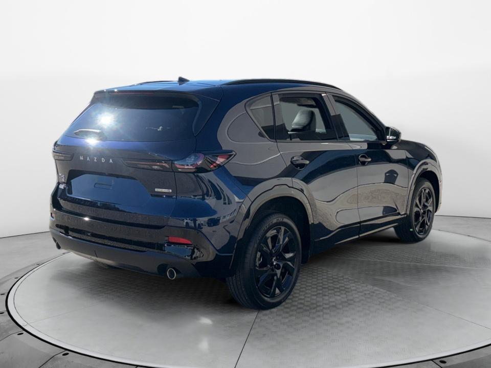 2026 Mazda Mazda CX-5 2.5 S Premium AWD