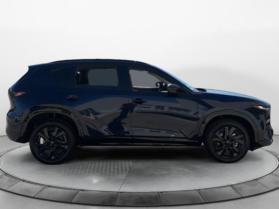 2026 Mazda Mazda CX-5 2.5 S Premium AWD