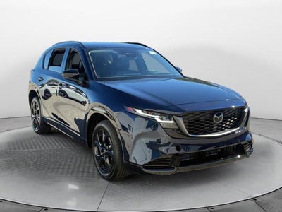 2026 Mazda Mazda CX-5 2.5 S Premium AWD