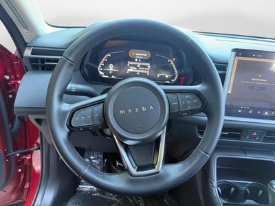 2026 Mazda Mazda CX-5 2.5 S Premium AWD
