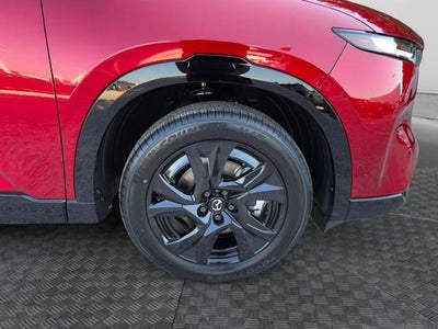 2026 Mazda Mazda CX-5 2.5 S Premium AWD