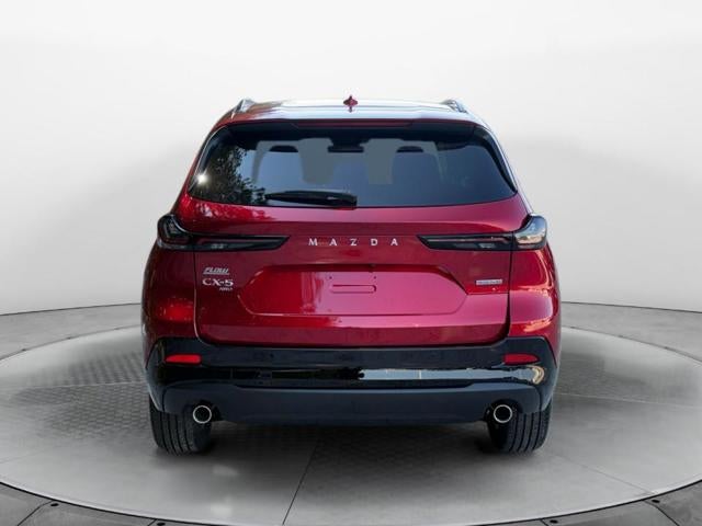 2026 Mazda Mazda CX-5 2.5 S Premium AWD