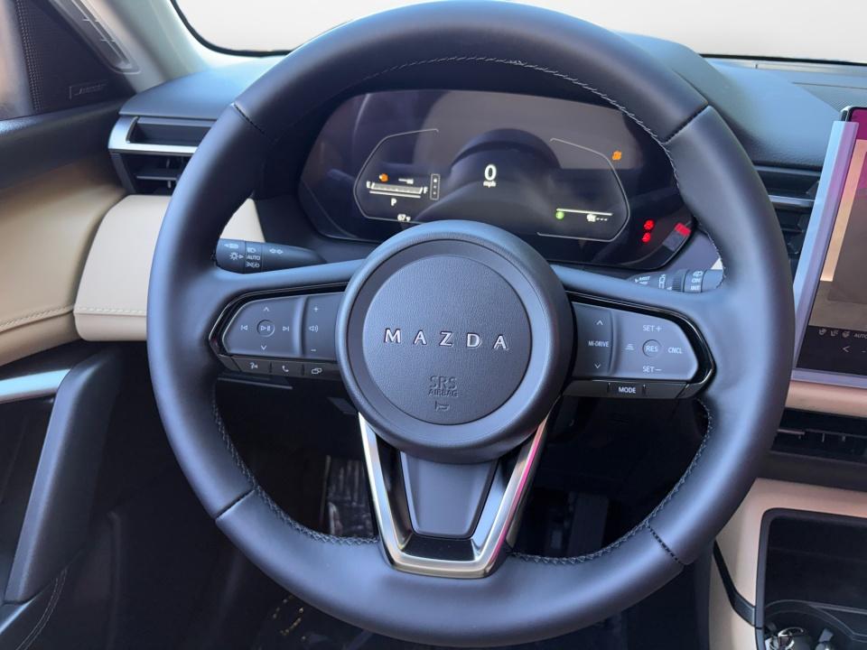 2026 Mazda Mazda CX-5 2.5 S Premium AWD