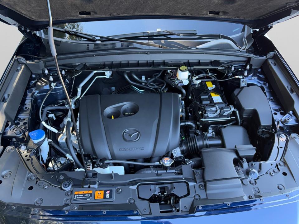 2026 Mazda Mazda CX-5 2.5 S Premium AWD