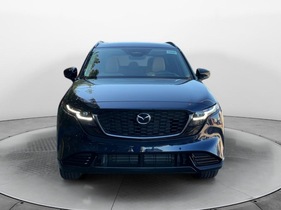 2026 Mazda Mazda CX-5 2.5 S Premium AWD
