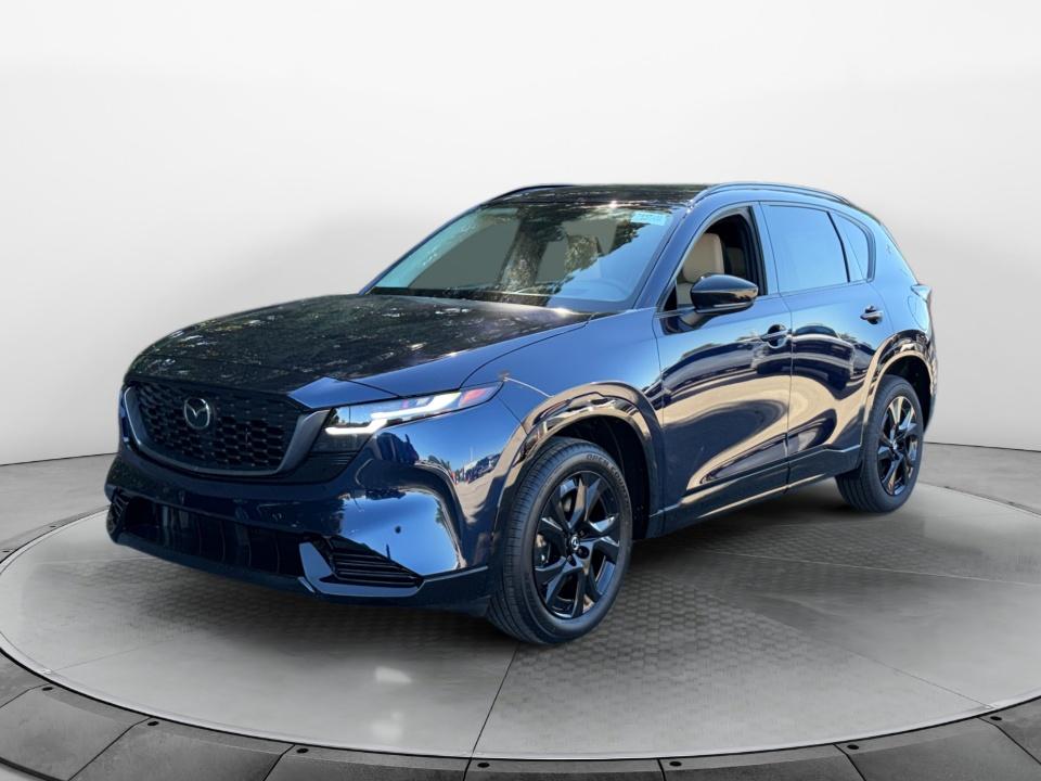 2026 Mazda Mazda CX-5 2.5 S Premium AWD