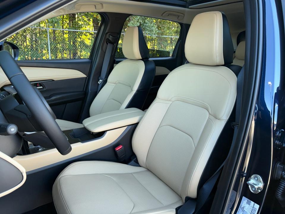 2026 Mazda Mazda CX-5 2.5 S Premium AWD