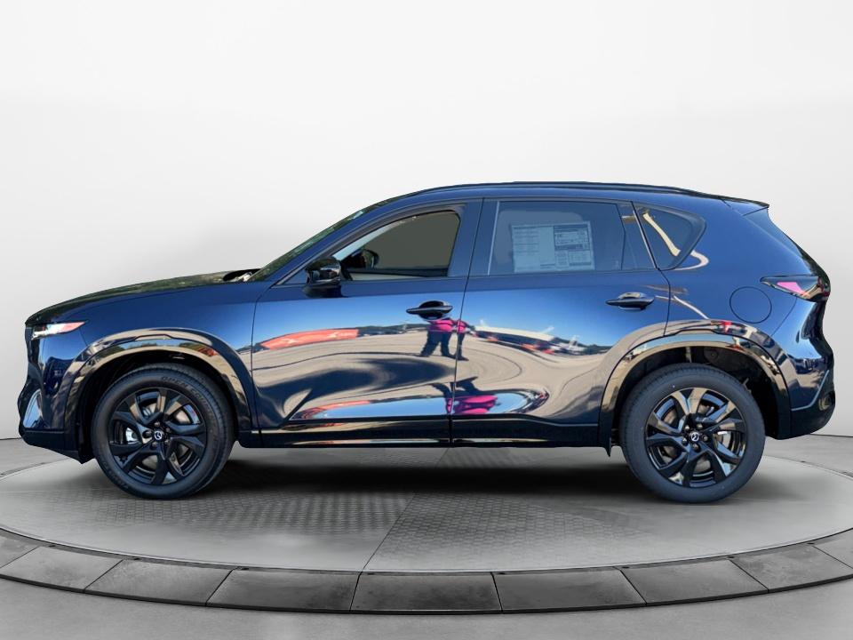 2026 Mazda Mazda CX-5 2.5 S Premium AWD